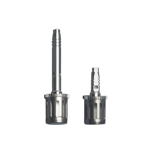 Conector coaxial - Shanghai LZQ Precision Tool - para dispositivos médicos / de rosca