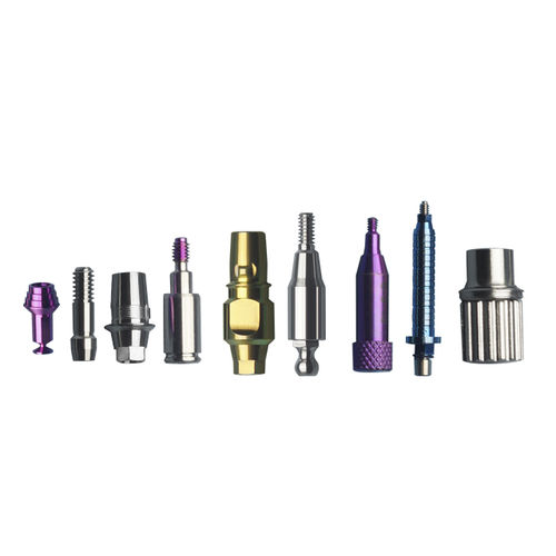 Tornillo de transferencia de acero inoxidable - Shanghai LZQ Precision Tool
