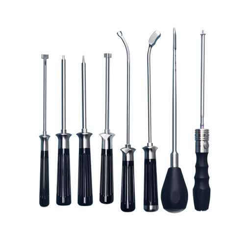 Kit de instrumentos para implantología dental - Shanghai LZQ Precision Tool