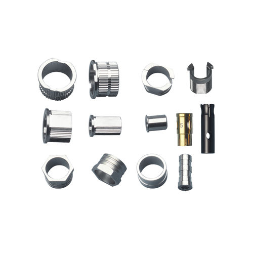 Funda de implante dental de acero inoxidable - LMG-NS020 - Shanghai LZQ Precision Tool
