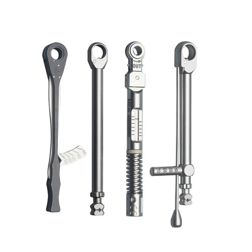 Llave para implante dental dinamométrica - 25 - Shanghai LZQ Precision Tool