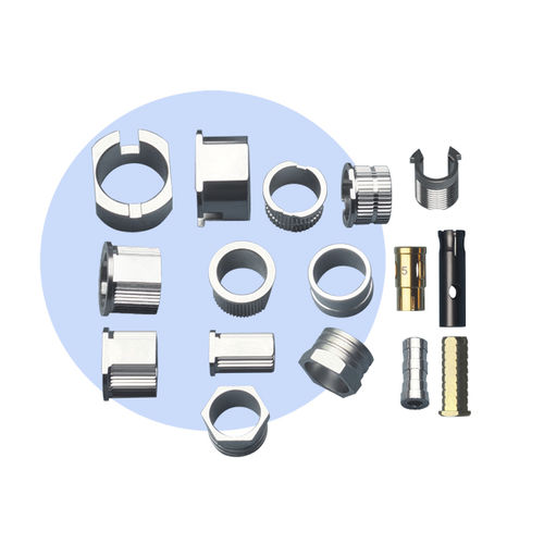 Funda de implante dental - LMG-NS040 - Shanghai LZQ Precision Tool