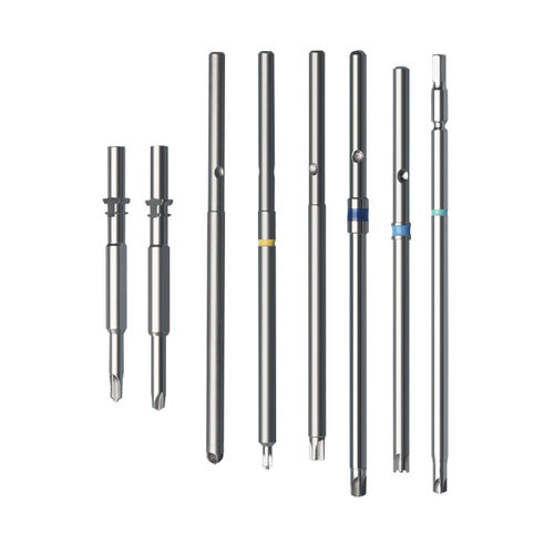 Destornillador ortopédico veterinario - L7TD136 - Shanghai LZQ Precision Tool