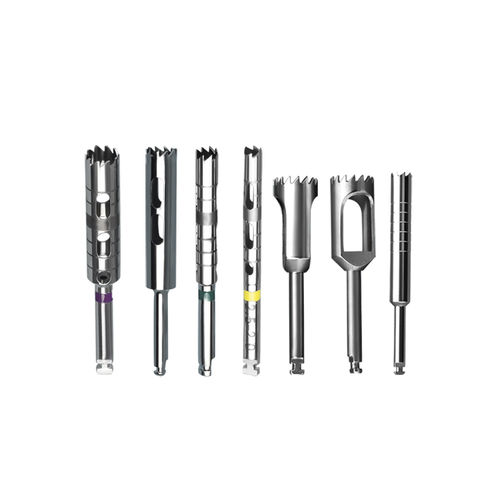 Trefina de implantología dental - L5120-022-108 - Shanghai LZQ Precision Tool