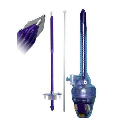 Trocar laparoscópico - L-1 - Shanghai LZQ Precision Tool