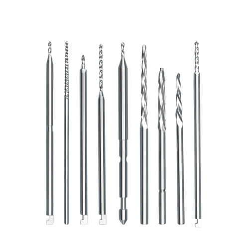 Kit de instrumental veterinario para cirugía ortopédica - L7TD116 - Shanghai LZQ Precision Tool