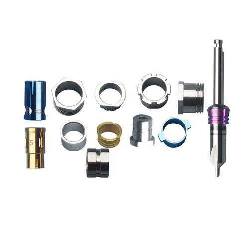 Kit de instrumentos para implantología dental - S-2 - Shanghai LZQ Precision Tool