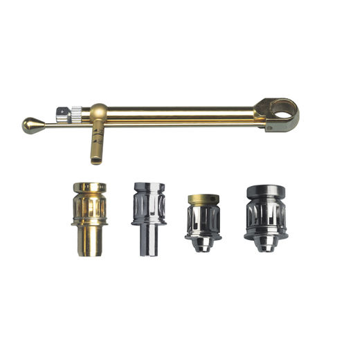 Conector para dispositivos médicos - customize-45 - Shanghai LZQ Precision Tool - apto para autoclave / de acero inoxidable