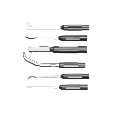 Bisturí para histopatología - Shanghai LZQ Precision Tool - desechable