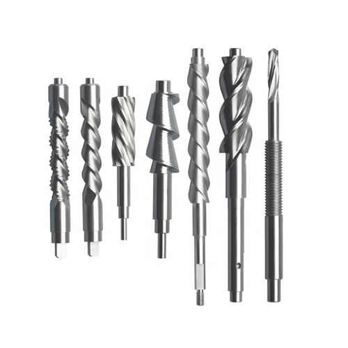 Broca para ortopedia - L03.000.113 - Shanghai LZQ Precision Tool - para cirugía craneal / de acero inoxidable