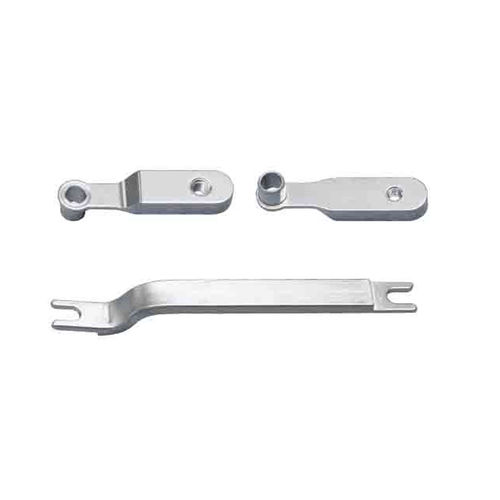 Guía quirúrgica de implantología dental - Shanghai LZQ Precision Tool