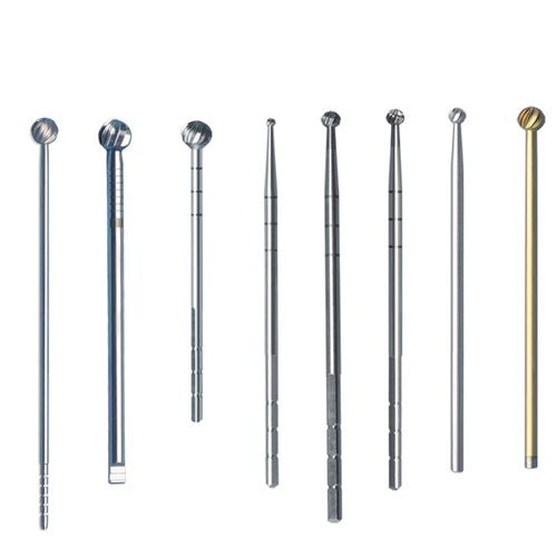 Fresa de ORL - LBL-004-2 - Shanghai LZQ Precision Tool - para odontología / para neurocirugía / para neurocirugía del raquis