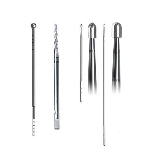 Pulidor dental tipo bola - L5130-107-017 - Shanghai LZQ Precision Tool