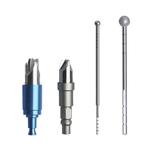 Perforador pediátrico - LPER C11-14-S  - Shanghai LZQ Precision Tool