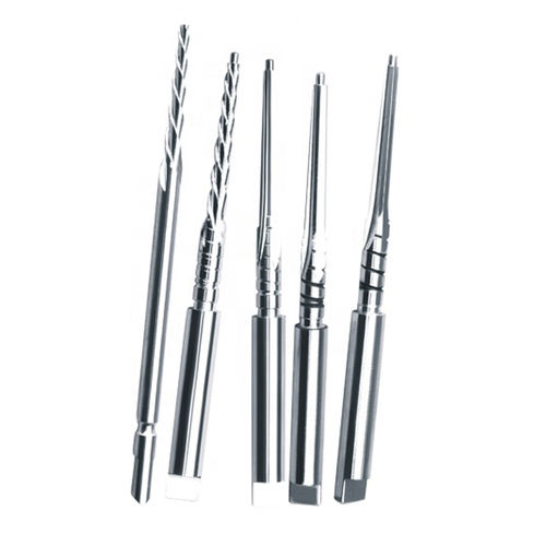 Fresa para cirugía - LGP393R - Shanghai LZQ Precision Tool - inoxidable