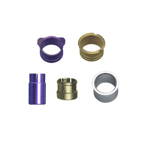 Funda de implante dental de titanio - customize-2 - Shanghai LZQ Precision Tool - rotacional