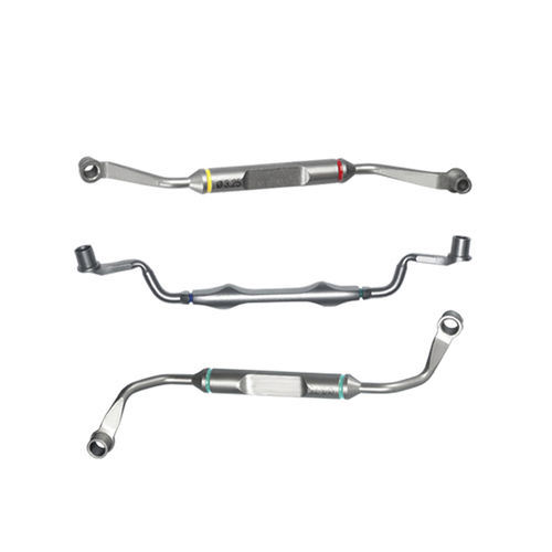 Guía quirúrgica para cirugía maxilofacial - P49 - Shanghai LZQ Precision Tool