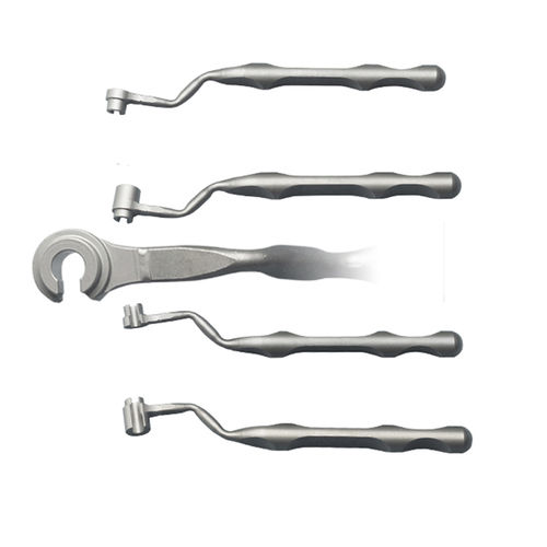 Kit de instrumentos para implantología dental - GS  - Shanghai LZQ Precision Tool
