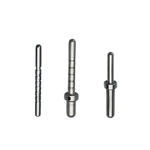 Pin para odontología - Shanghai LZQ Precision Tool - de acero inoxidable quirúrgico / corto