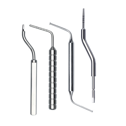 Sonda de profundidad de implantes osteotomía - Shanghai LZQ Precision Tool - gingival / paralela