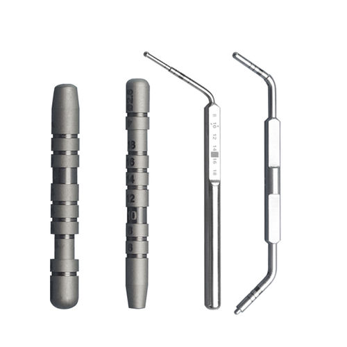 Sonda de profundidad de implantes - customize-2 - Shanghai LZQ Precision Tool