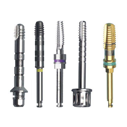 Raspador de huesos - Tap+1 - Shanghai LZQ Precision Tool