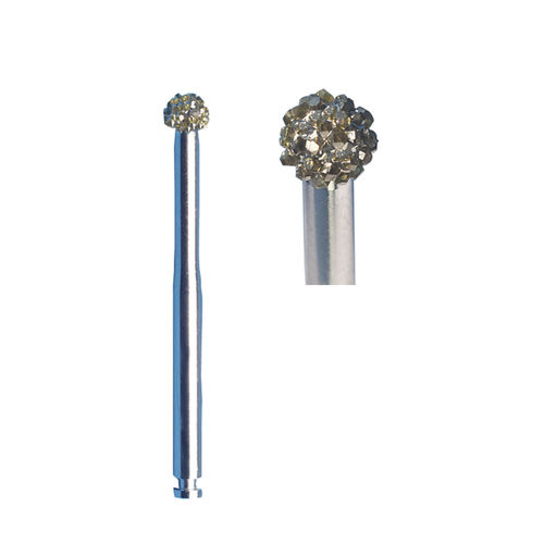 Fresa para odontología - Shanghai LZQ Precision Tool - de carburo / de acero inoxidable / de diamante