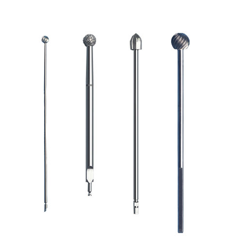 Lima dental reciprocante - LGP175R - Shanghai LZQ Precision Tool - adiamantada