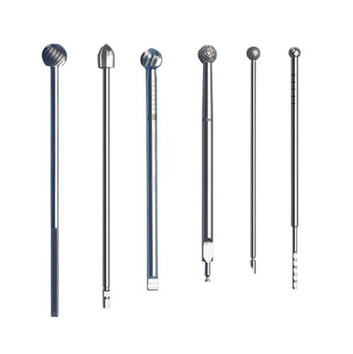 Fresa de ORL - L7BA15F - Shanghai LZQ Precision Tool - quirúrgica / para cirugía ortopédica / para cirugía maxilofacial