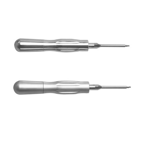 Destornillador dental de carraca - 1 - Shanghai LZQ Precision Tool - dinamométrico / para implantes dentales