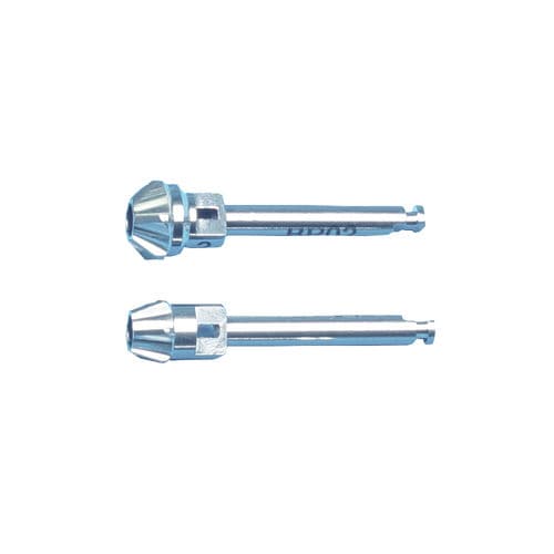 Pieza de mano para odontología - L026.0023 - Shanghai LZQ Precision Tool - eléctrica / directa / de acero inoxidable