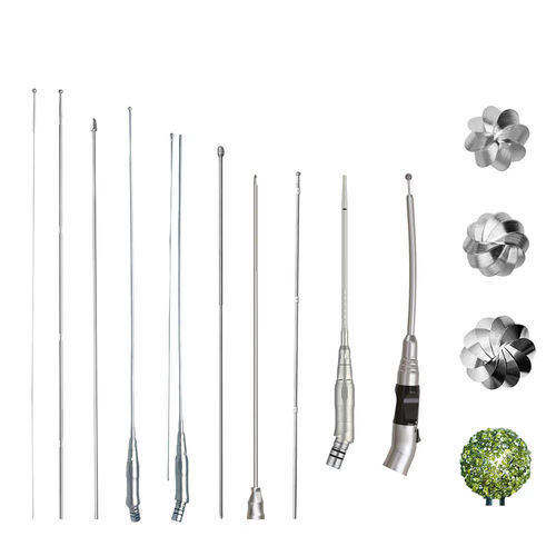 Fresa para neurocirugía del raquis - L15B-G1 - Shanghai LZQ Precision Tool - de ORL / para neurocirugía / para cirugía ortopédica