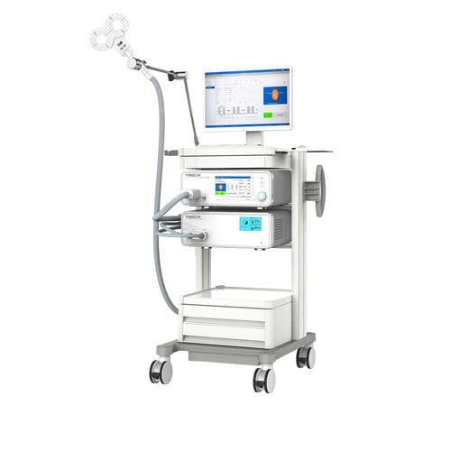 estimulador magnético transcraneal TMS + rTMS - Shenzhen Yingchi Technology