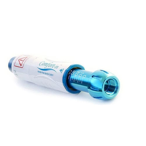 Jeringa para la vacunación - Comfort-in™  I.M - Gamastech - 0,5 ml / reutilizable / de seguridad