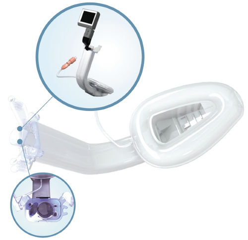Máscara laríngea CPAP - Vision  - Gamastech