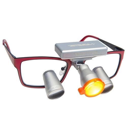 Fotóforo para odontología - Butterfly  - SCHULTZ - LED / con batería recargable