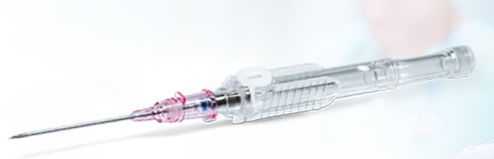 Catéter venoso - SuperCath®  - ICU Medical - periférico