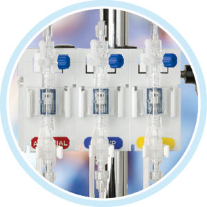 Transductor de presión - Transpac® IV  - ICU Medical - de un solo uso