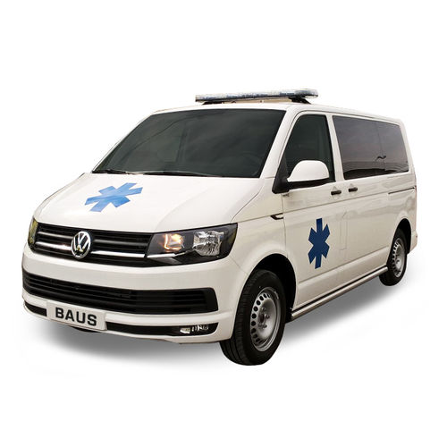 Furgón ambulancia - VOLKSWAGEN T6 - Baus - tipo A1