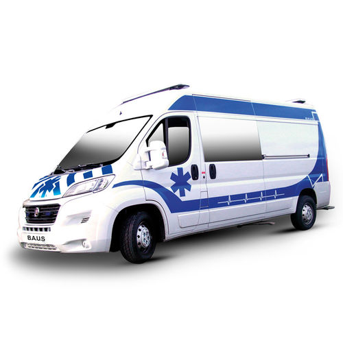 Furgón ambulancia - FIAT DUCATO - Baus - tipo B