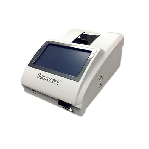 Analizador de inmunología automático - fluorecare® MF-T1000  - Shenzhen Microprofit Bio-tech Co., Ltd. - para diagnóstico clínico / para la investigación / para test de inmunofluorescencia