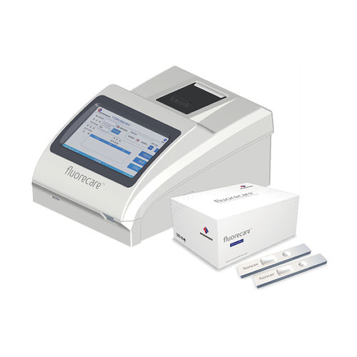 Prueba rápida para enfermedades cardiovasculares - FIA Quantitative Test Kits - Shenzhen Microprofit Bio-tech Co., Ltd. - para el cáncer / de diabetes / de péptido C