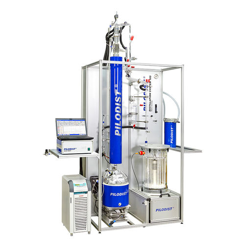 Destilador automático - 105 - Pilodist - multiusos / con colector de fracción / batch