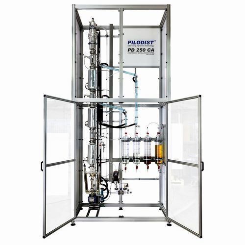 Destilador automático - 250 CA - Pilodist - continuo