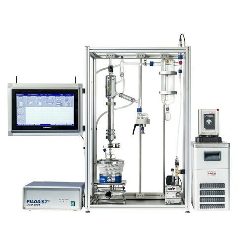 Microdestilador manual - MRS 255  - Pilodist
