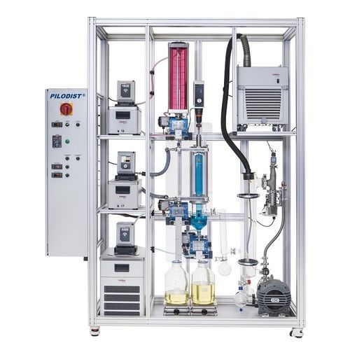 Evaporador de laboratorio - SP 1000 CC - Pilodist - de capa fina