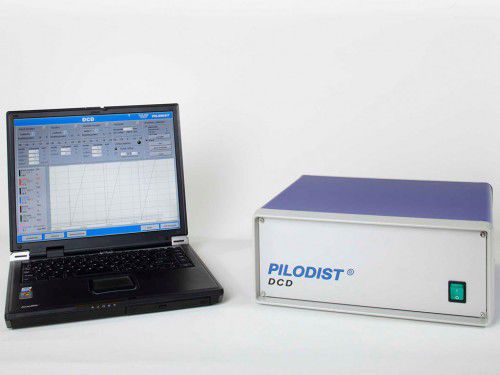 Unidad de control de destilación - DCD4001 - Pilodist