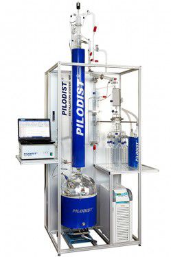 Destilador automático -  104 - Pilodist - multiusos / batch