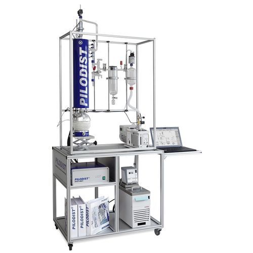 Microdestilador semiautomático -  HRS 500 C - Pilodist - multiusos