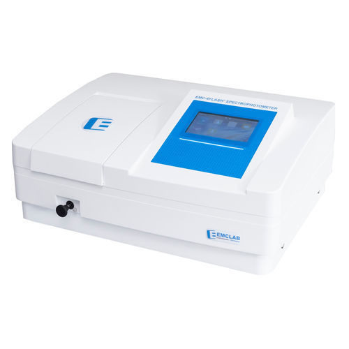 Espectrofotómetro UV-vis - EMC-4FLASH2 - EMCLAB Instruments GmbH - de xenón / de mesa